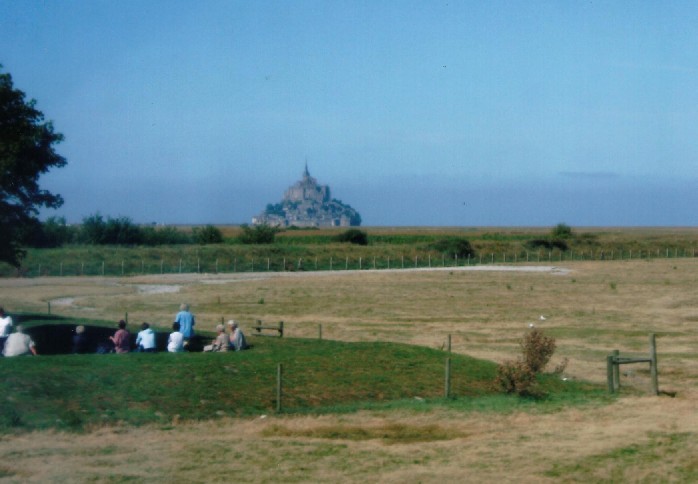 Mont-Saint-Michel